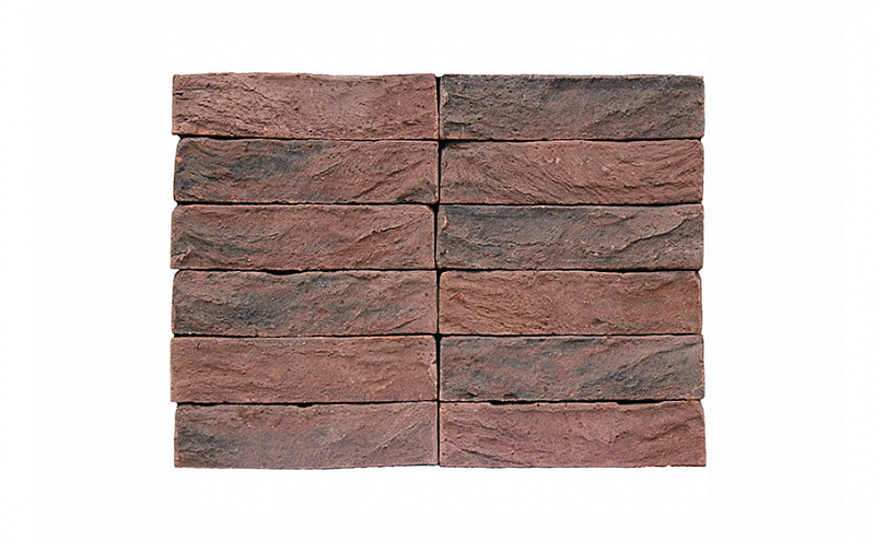 Кирпич ручной формовки Донские зори, Михайловский, 250*60*65 мм