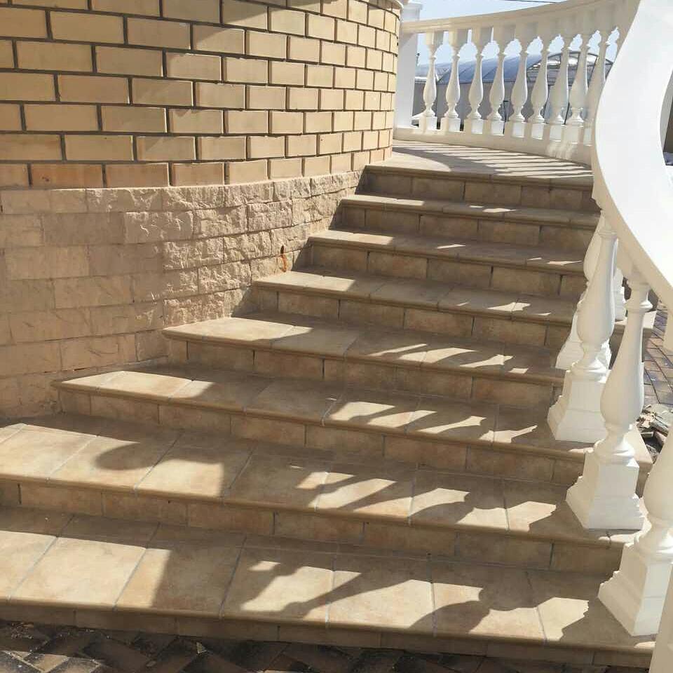 Фронтальная ступень Aera 725 faveo, Stroeher