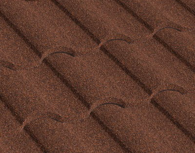 Композитная черепица, Luxard, коллекция Luxard Roman, пробка