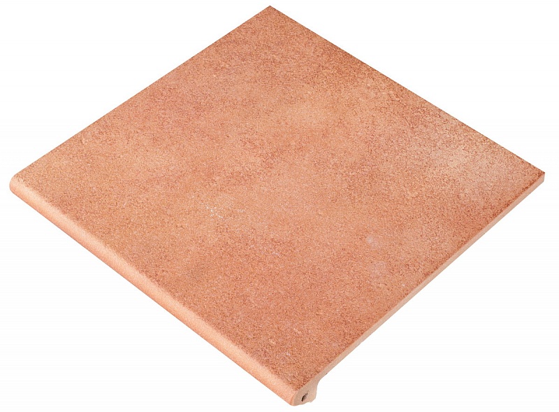 Плитка клинкерная Vega Rojo, Exagres