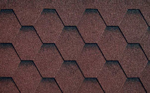 Гибкая черепица рядовая KATEPAL Katrilli кора дерева