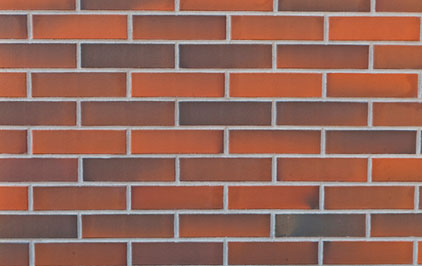 Кирпич ЛСР пустотелый "Красный Флэшинг" гладкий 250*120*65 мм