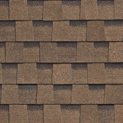 Гибкая черепица Shinglas Кантри