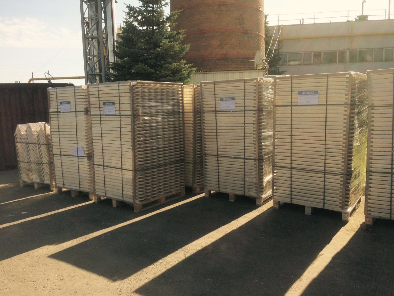 Gobi Rustik, Толщина 30 мм, Фасадные Термопанели Rufford