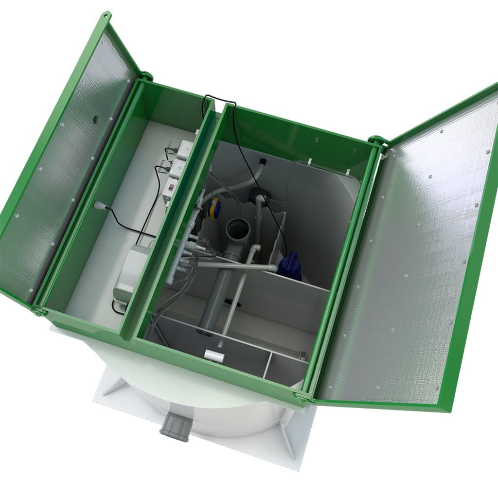 Септик Биодевайс 5